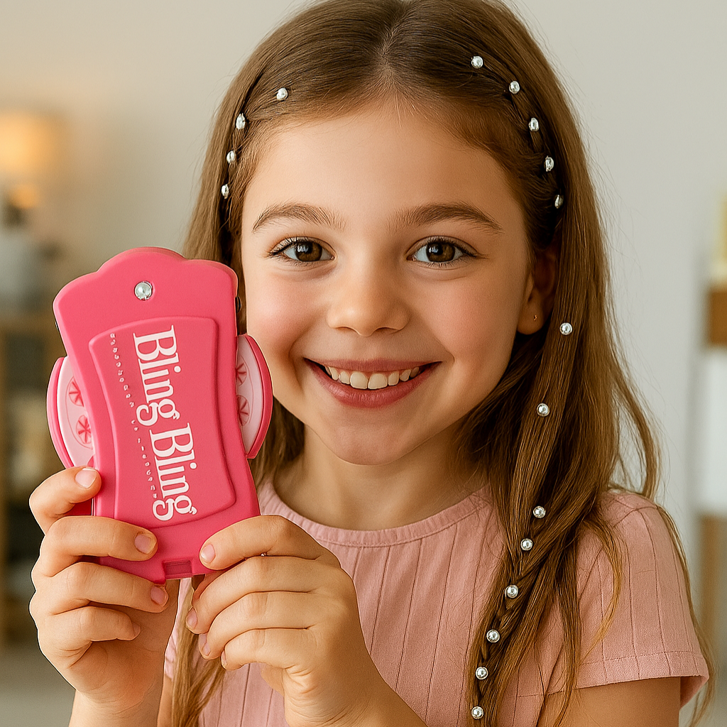 Prenses Boncuk Zımbası