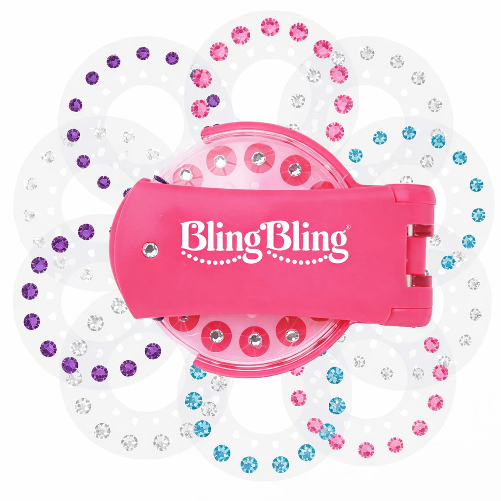 Prenses Boncuk Zımbası